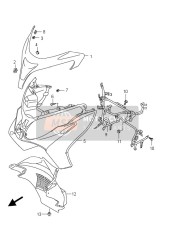 Front Leg Shield (AN400A E24)